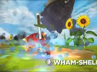 Skylanders Spyro’s Adventure / Camo - Wham-Shell - Warnado