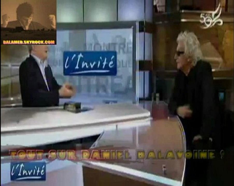 LA SAGA STARMANIA (Partie 4/10) : Le premier coup de fil à Luc  Plamondon