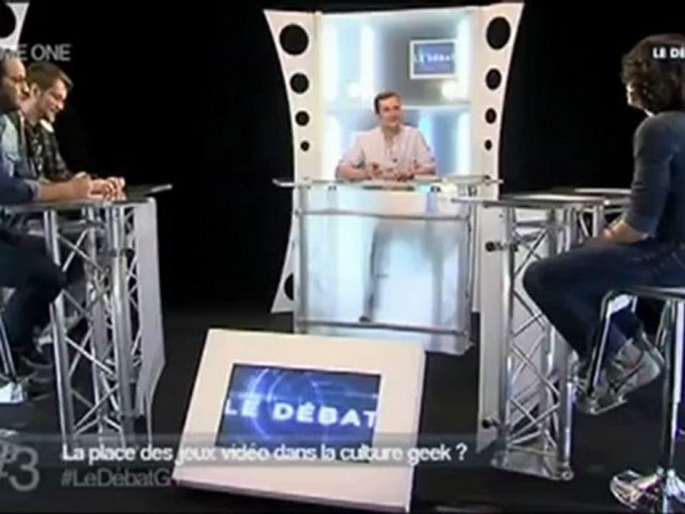 Game One - Le débat du 04 04 2012