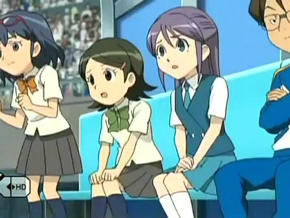 Inazuma Eleven-Episode 81