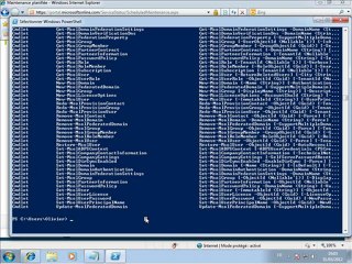 Office 365 Demonstration - Part 1