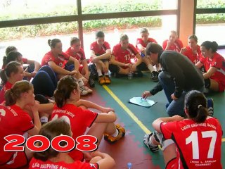 La Sport-ét' Handball de Chambéry a 30 ans !! Rétrospectives...