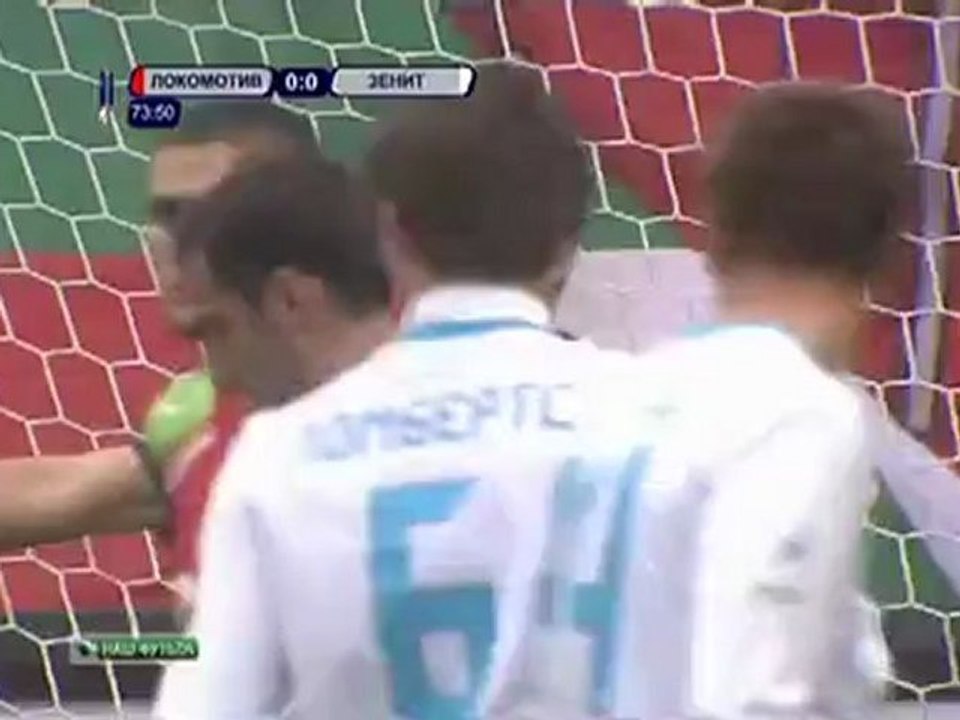 ЧР-Локомотив-  Зенит-11-12-2