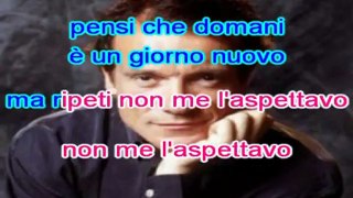 Massimo Ranieri - Perdere l'amore karaoke