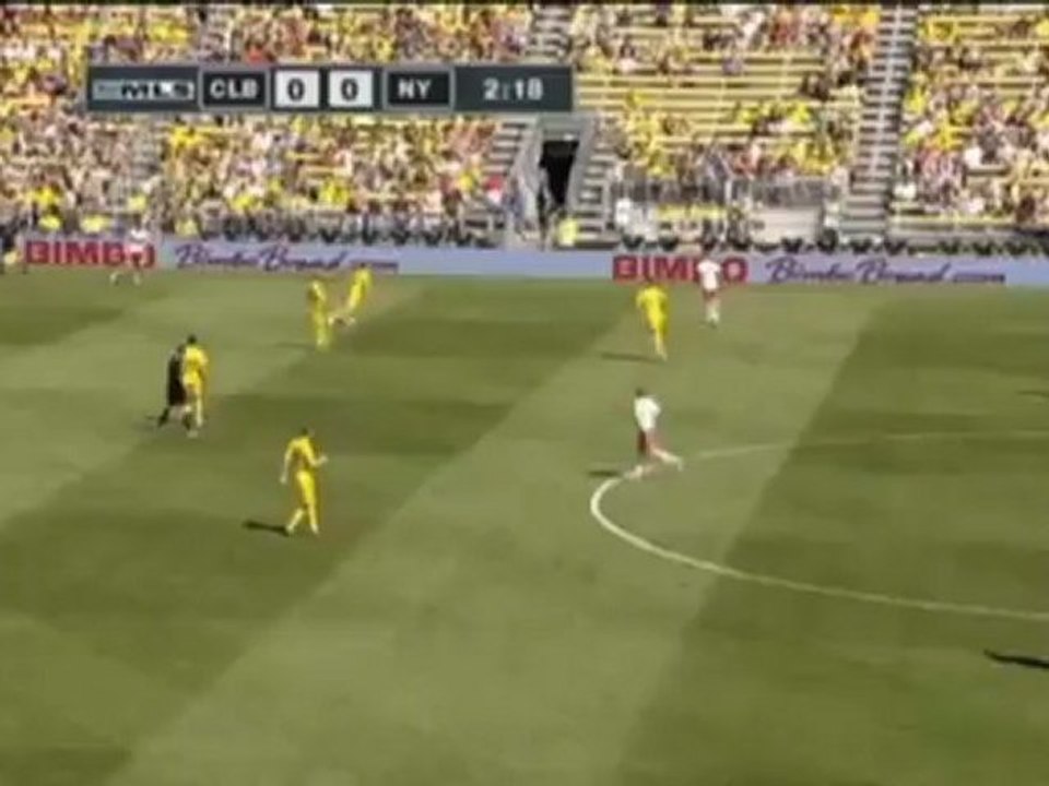 4:1! Henry schießt auch Columbus ab