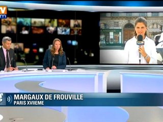 Un forcené retranché dans un appartement à Paris