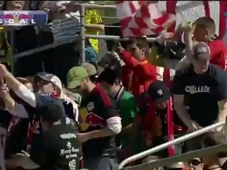 Nouveau doublé pour Henry face à Colombus (1-4)