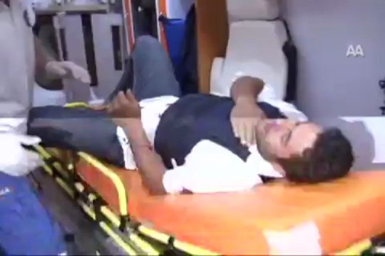 AA kameramanlarına 5 ödül