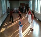 Stage de Danse 2 Dauphine Mars 2012