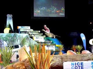 Aurélien FONTENOY X-trial Nice 2012