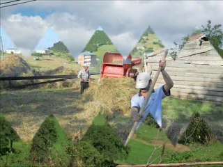 HAPAN KÖYÜ VE AHMET ÇİÇEK