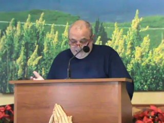 SANDU TRITEANU (Mesaj Biblic)