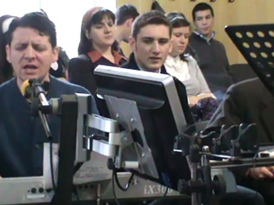 LIVIU MUNTEANU (Astăzi vin şi Te slăvesc...)