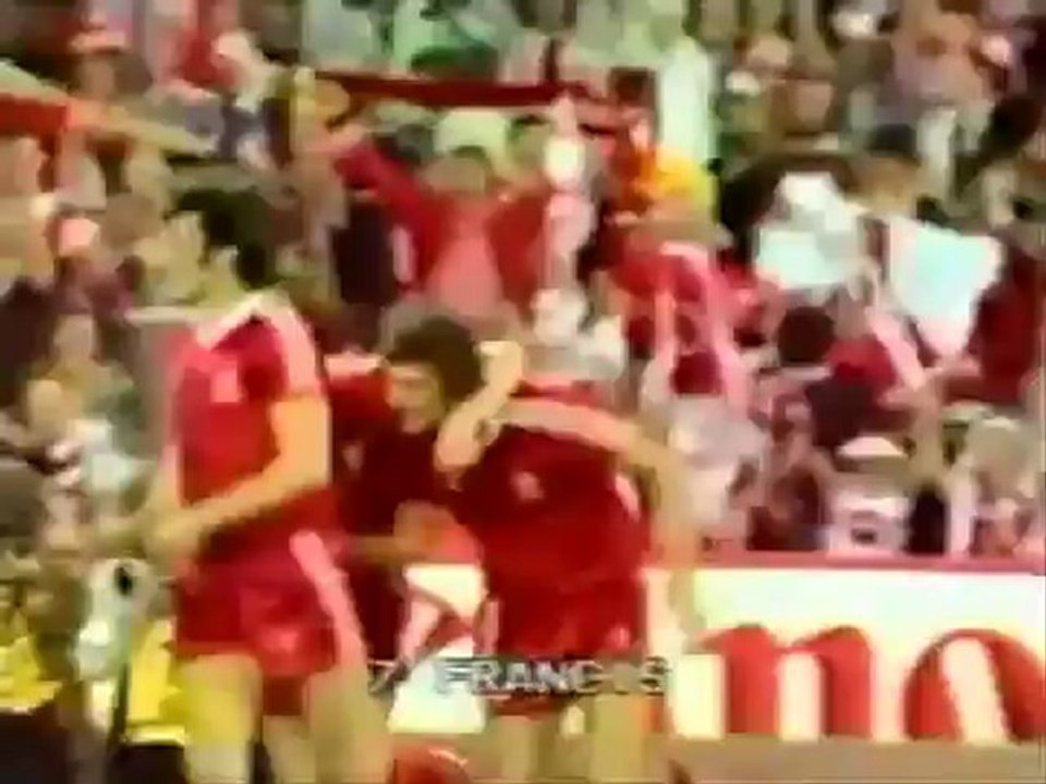 Malmö FF - Nottingham European Cup Final 79