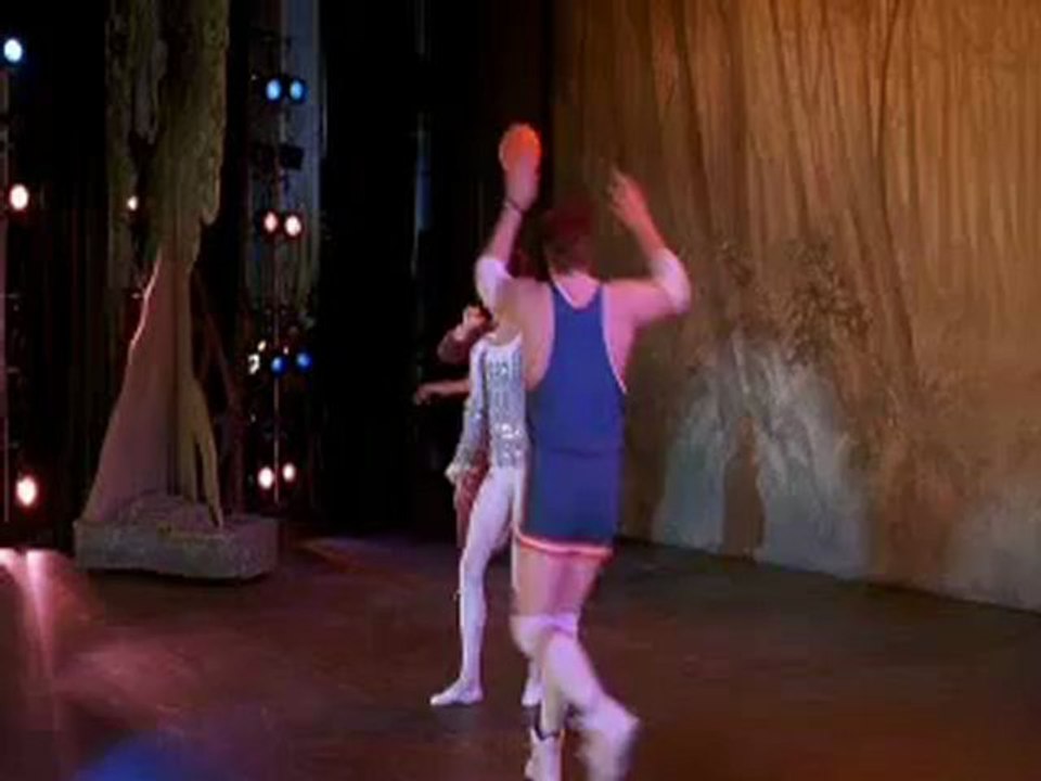 Ballet by Brain Donors