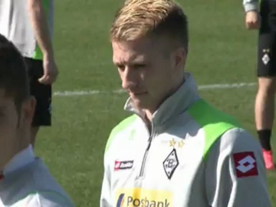 Reus raus - oberschenkelprellung