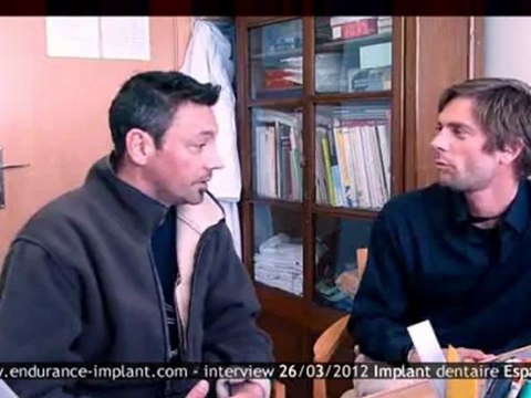 Prothèse dentaire fixe sur implants - par Endurance Implant