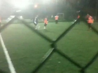 INNOVA Halı Saha Maçı