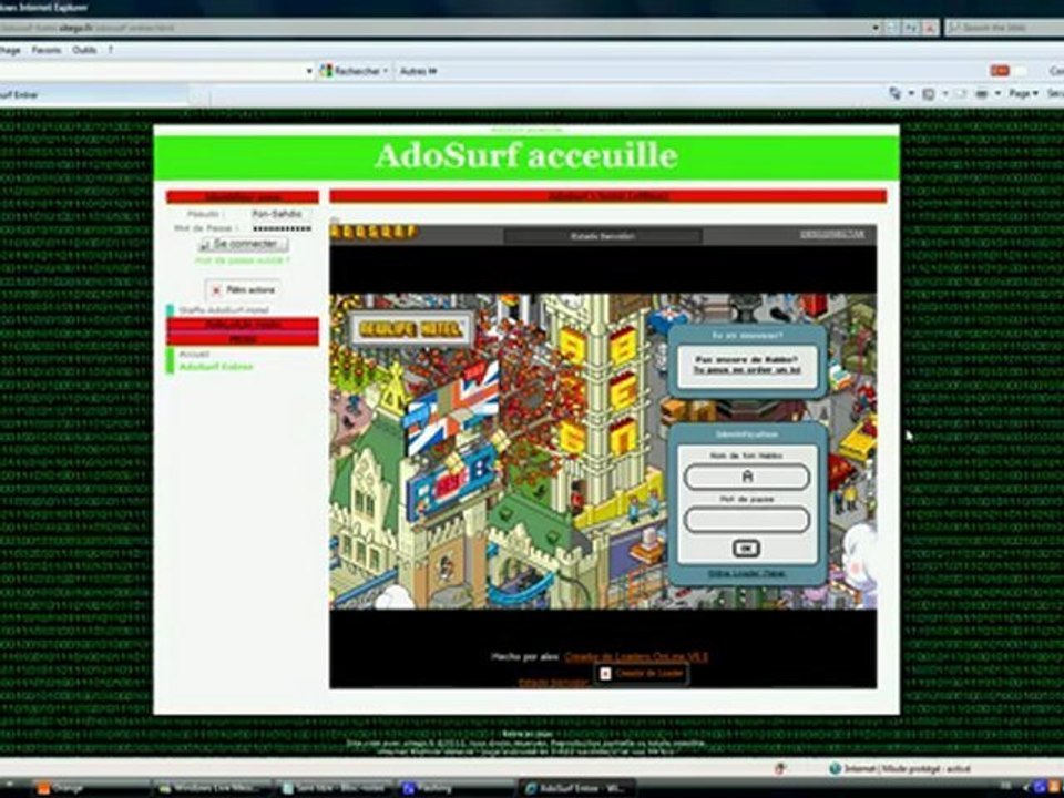 AdoSurf Hotel