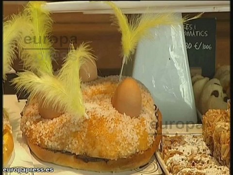 Las monas tradicionales vuelven a venderse