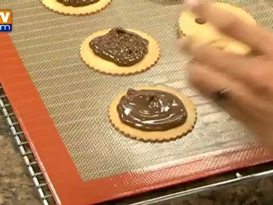 Une autre façon de déguster du chocolat pour Pâques