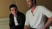 5 Questions With The Hunger Games' Liam Hemsworth & Josh Hutcherson