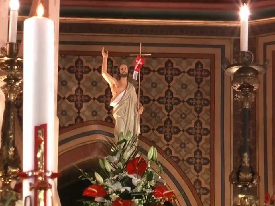 Noaptea Sfântă a Învierii Domnului în Catedrala „Sf. Iosif”