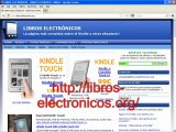 libros electronicos