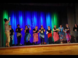 Muzikālā klase (Rojas vidusskola) 2012