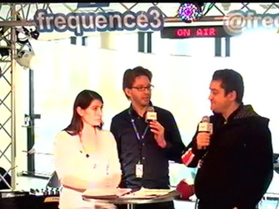 GA 2012 - Interview de Gregory Queste - Electronic Arts France