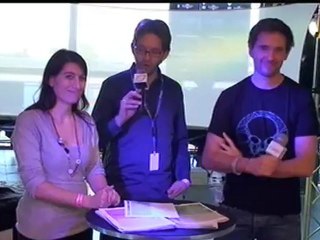 GA 2012 - Interview de Mathias de UBISOFT