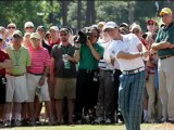 Mickelson back in hunt at Augusta