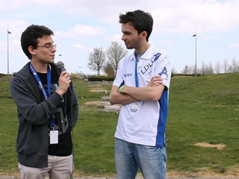 Gamers Assembly 2012 : Interview de Dioud des LDLC