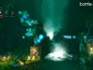 Trine 1 : Foret de fangle
