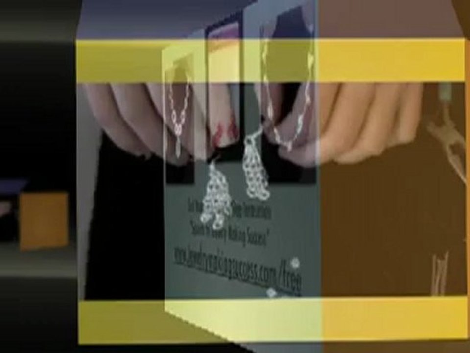 Jewelry Making Training - Sterling Silver Jewelry