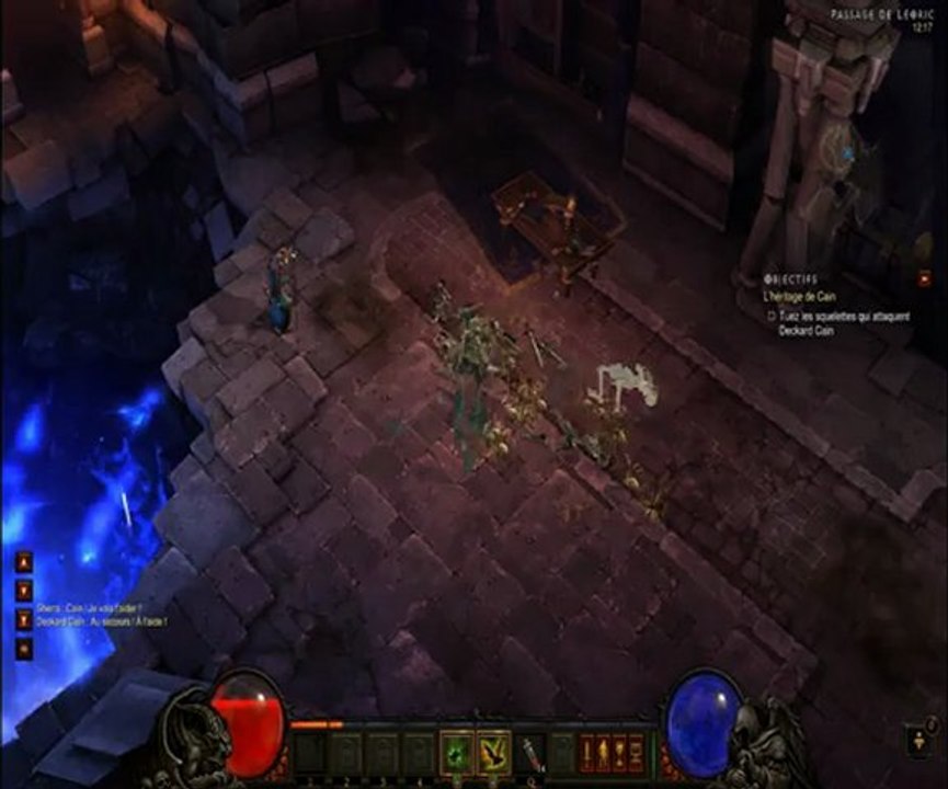 [Beta Diablo Patch 15] Feticheur - MMO-Legacy