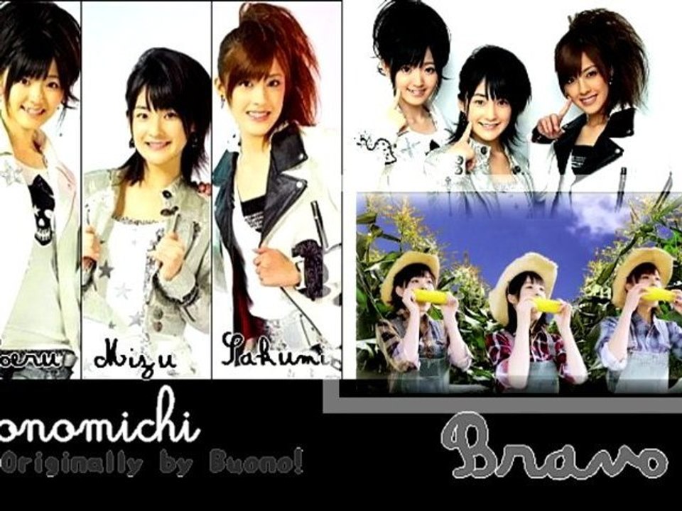 《歌ってみた》 【Bravo!】 「co.no.mi.chi」