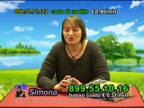 Cartomante Simona chiama 899.55.10.16 a basso costo