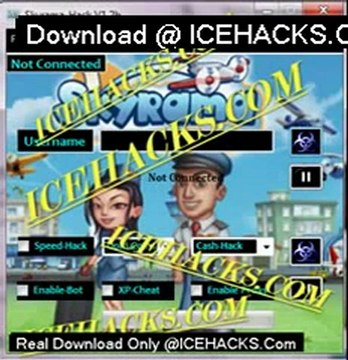 Skyrama Hack Cheat [FREE Download] April May 2012 Fixed Update