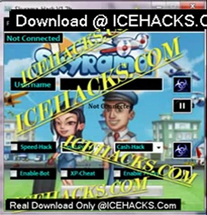 Skyrama Hack Cheat [FREE Download] April May 2012 Fixed Update