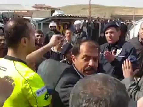 medya56 Kurtalan Belediye Spor Siirt Polis Gücü 2-1