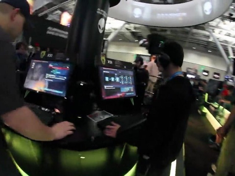 From the Floor: PAX EAST 2012 - New Alienware X-51 Details!