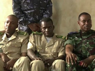 West African leaders lift sanctions on Mali