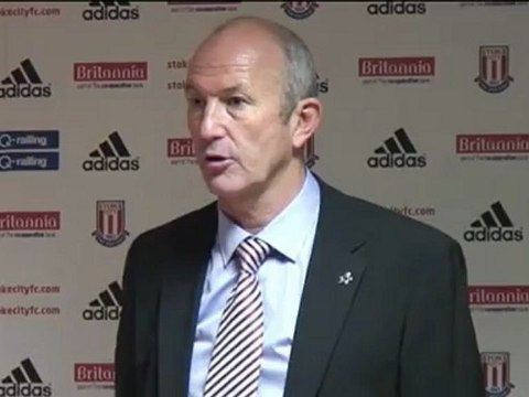 Pulis proud of Stoke season