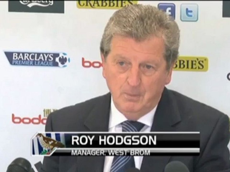 Hodgson: 'Wir waren ängstlich'