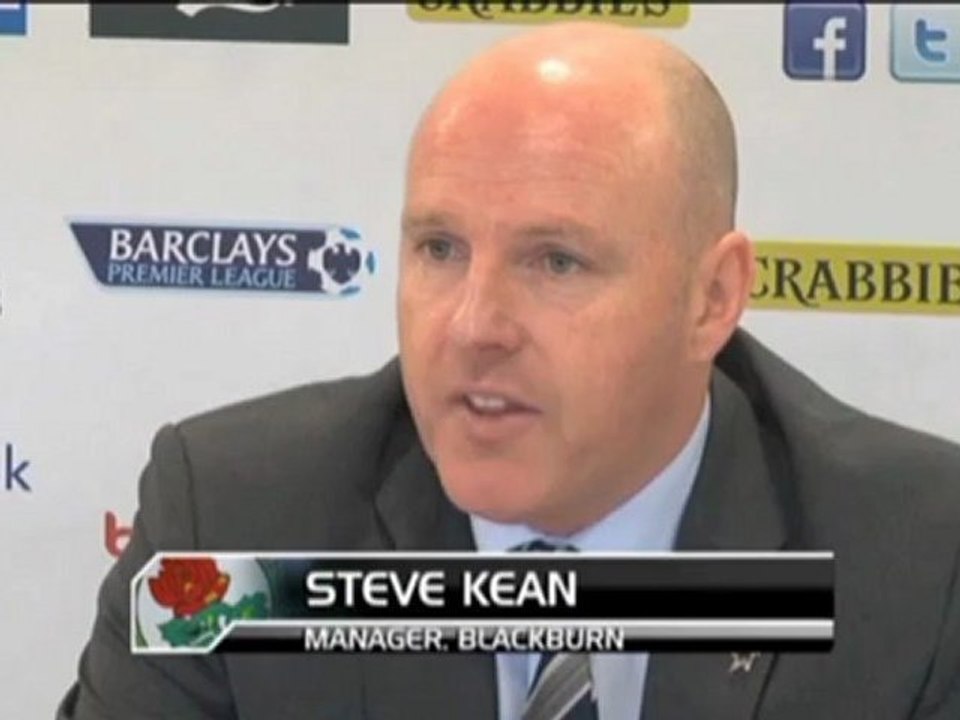 Kean: 'Kaum an Boden verloren'