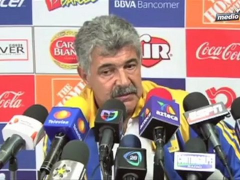 MT - Mty vs Tig: Tuca, 7 de abril 2012