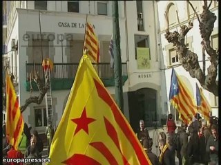 Rechazo de PP y PSOE al independentismo de CiU