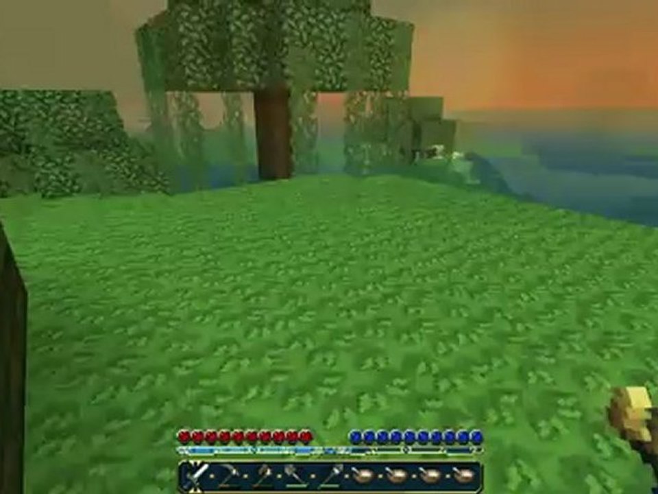 Projet Minecraft - Episode Numero 2