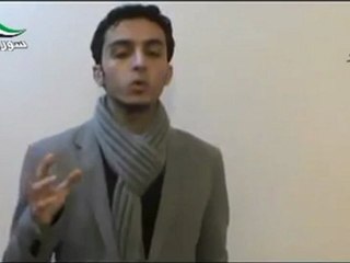 فري برس ‫عمر بكور قصيدة ساعة الصفر 7 4 2012